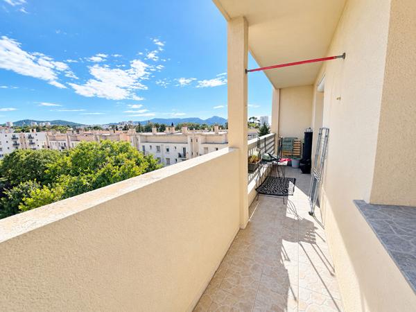 Sainte Marguerite Appartement T3 de 58.82 m2 avec balcon et cave