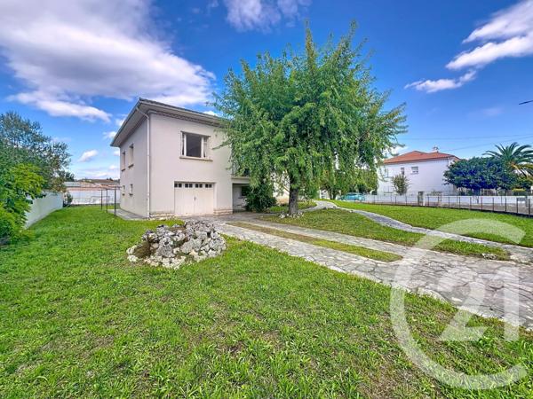 Maison à vendre  7 pièces - 165 m2 VILLENEUVE SUR LOT - 47