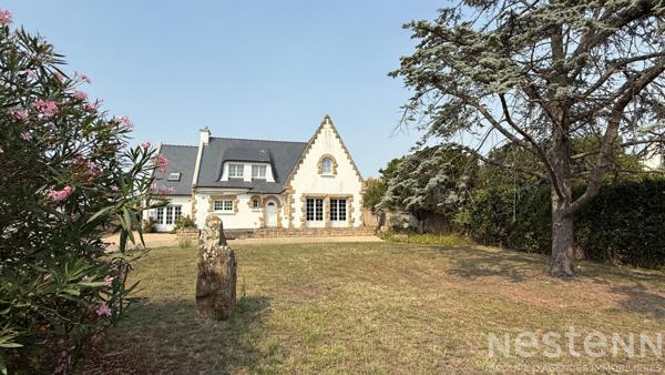 Maison de 173 m² à vendre à Quiberon avec 5 chambres, et grand garage