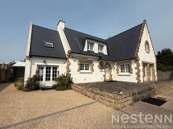 Maison de 173 m² à vendre à Quiberon avec 5 chambres, et grand garage