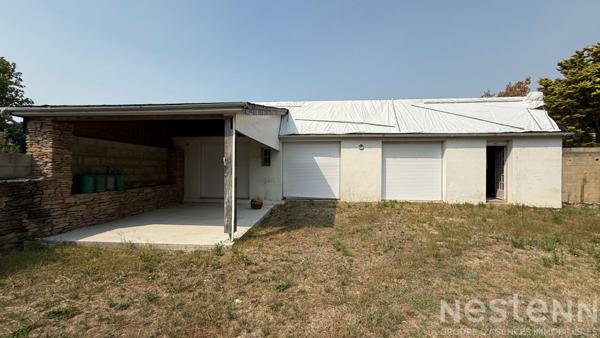 Maison de 173 m² à vendre à Quiberon avec 5 chambres, et grand garage