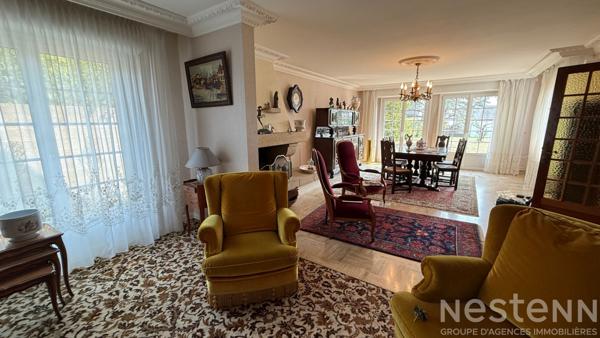 Maison de 173 m² à vendre à Quiberon avec 5 chambres, et grand garage