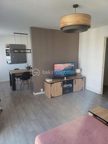 Appartement de 69 m²