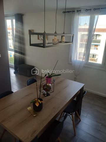 Appartement de 69 m²