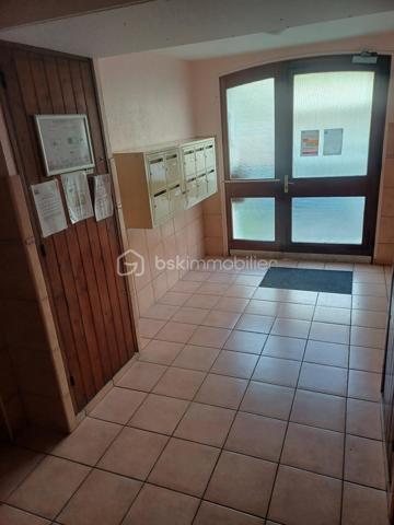 Appartement de 69 m²