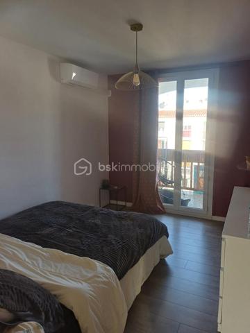 Appartement de 69 m²