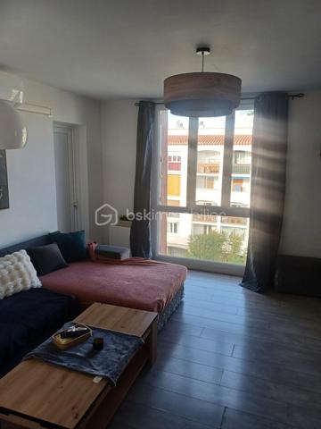 Appartement de 69 m²