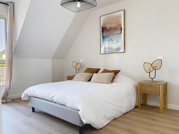 Maison neuve à vendre à Damgan !!!