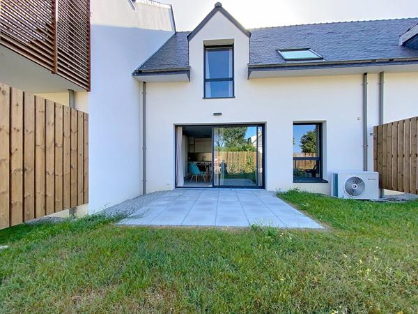 Maison neuve à vendre à Damgan !!!