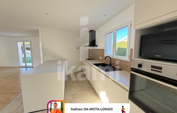 Maison de 99 m²