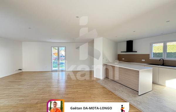 Maison de 99 m²
