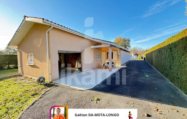 Maison de 99 m²