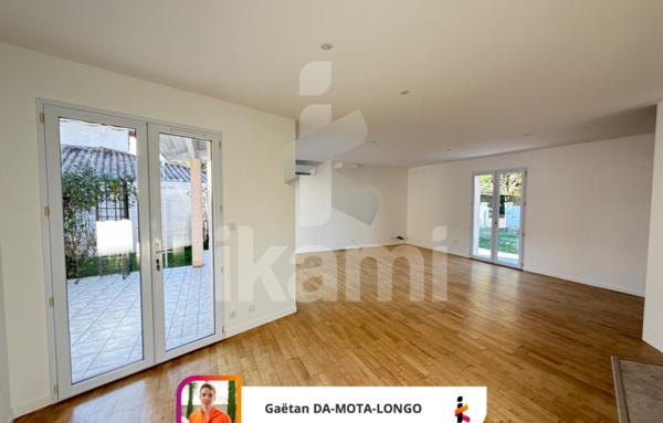 Maison de 99 m²