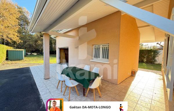 Maison de 99 m²