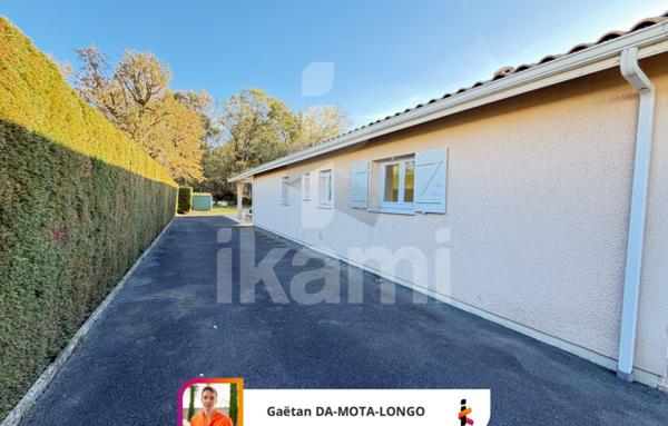 Maison de 99 m²