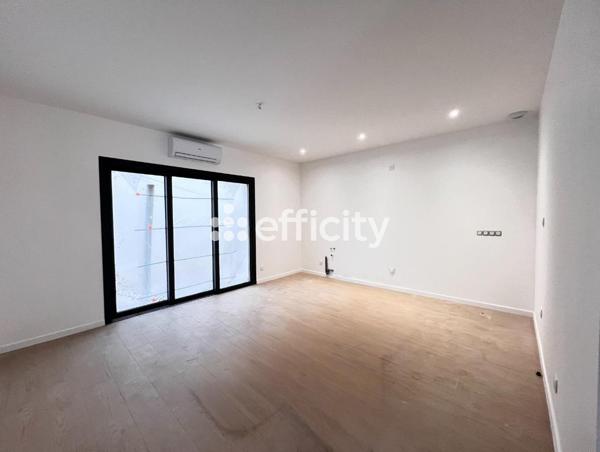 Appartement 3 pièces - 55 m²