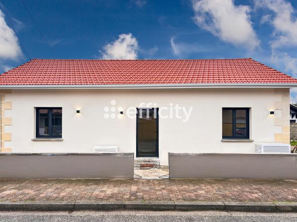 Appartement 3 pièces - 55 m²