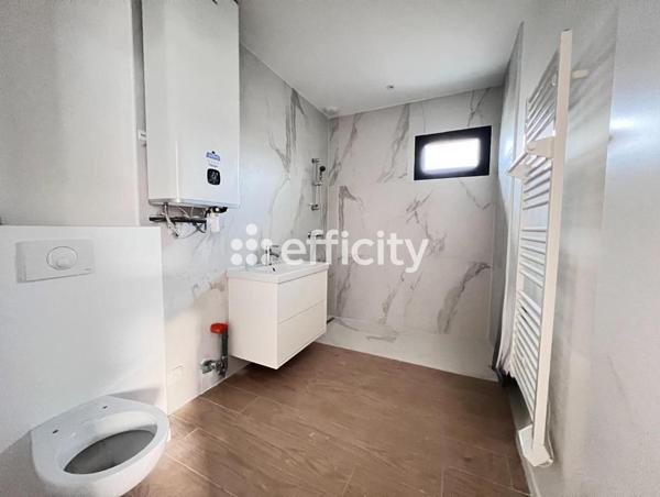 Appartement 3 pièces - 55 m²