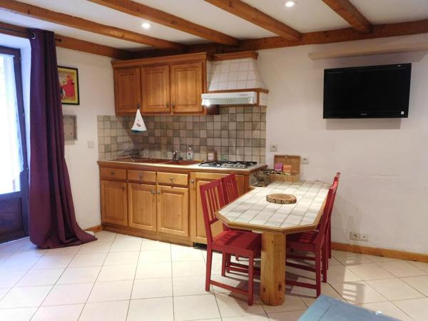 Magnifique maison de deux appartements