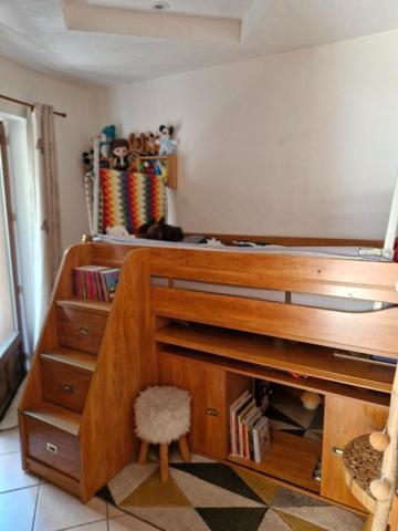 Magnifique maison de deux appartements