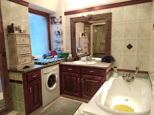 Magnifique maison de deux appartements