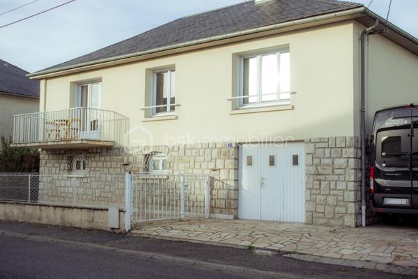 Maison de 96 m²