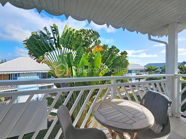 Appartement de 19,81 m²