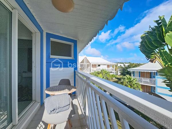 Appartement de 19,81 m²