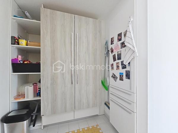Appartement de 19,81 m²