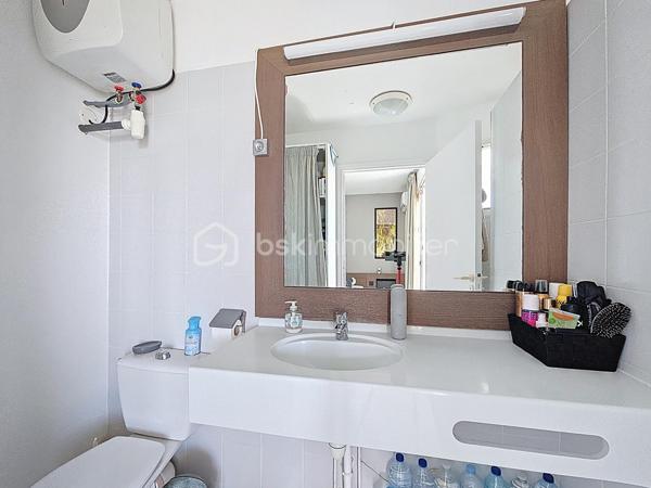 Appartement de 19,81 m²