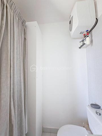 Appartement de 19,81 m²