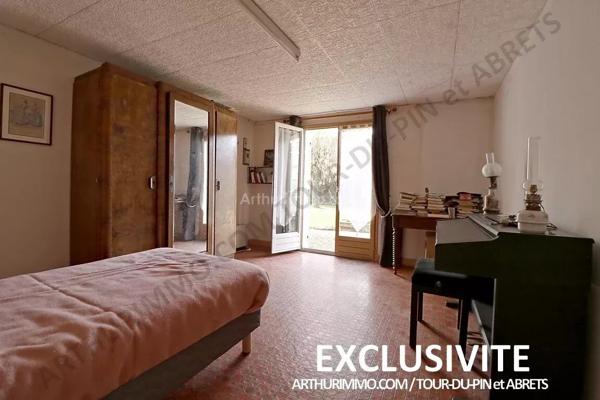 Vente Maison 5 pièces 107 m2 à La Tour-du-Pin