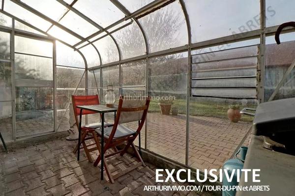Vente Maison 5 pièces 107 m2 à La Tour-du-Pin