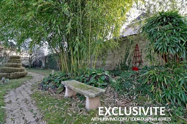 Vente Maison 5 pièces 107 m2 à La Tour-du-Pin