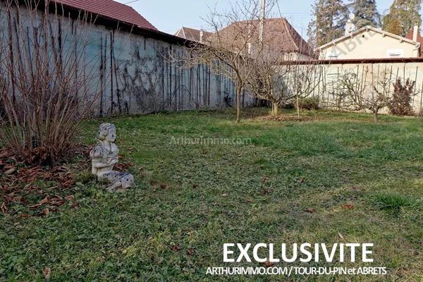 Vente Maison 5 pièces 107 m2 à La Tour-du-Pin