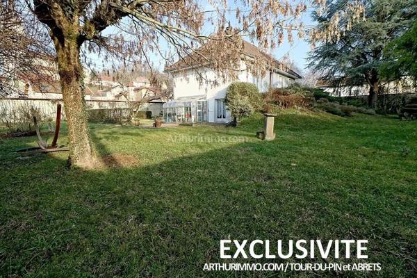 Vente Maison 5 pièces 107 m2 à La Tour-du-Pin