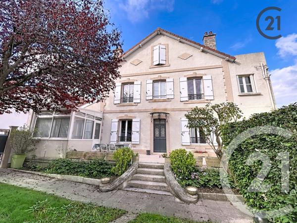 Maison à vendre  8 pièces - 159 m2 CHALONS EN CHAMPAGNE - 51