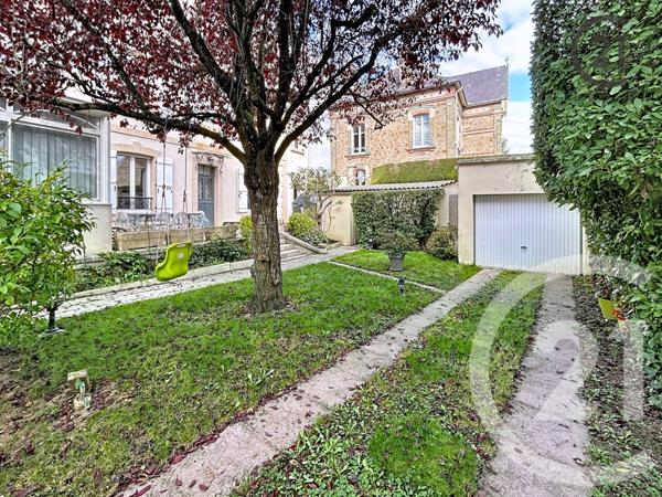 Maison à vendre  8 pièces - 159 m2 CHALONS EN CHAMPAGNE - 51