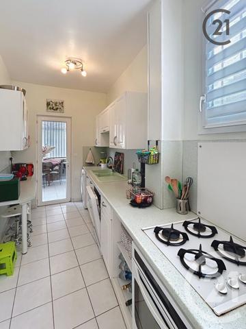 Maison à vendre  8 pièces - 159 m2 CHALONS EN CHAMPAGNE - 51