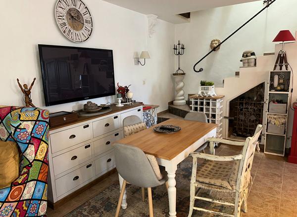 Maison T3 de 84 m² avec jardin et deux stationnements à Saint-Martin-de-Crau