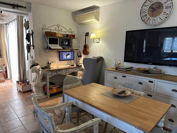 Maison T3 de 84 m² avec jardin et deux stationnements à Saint-Martin-de-Crau