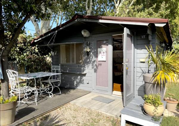 Maison T3 de 84 m² avec jardin et deux stationnements à Saint-Martin-de-Crau