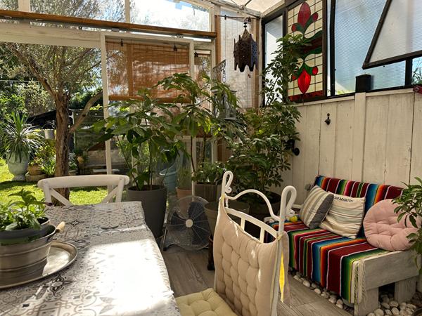 Maison T3 de 84 m² avec jardin et deux stationnements à Saint-Martin-de-Crau