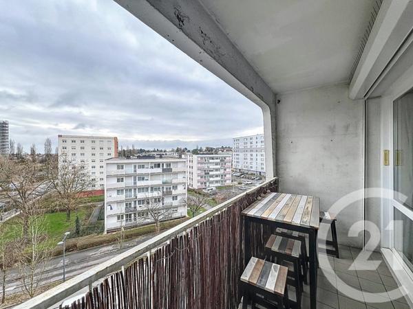 Appartement F4 à vendre  4 pièces - 84,15 m2 VANDOEUVRE LES NANCY - 54