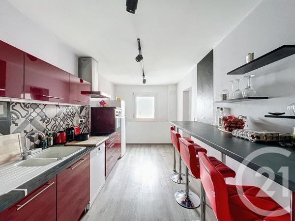 Appartement F4 à vendre  4 pièces - 84,15 m2 VANDOEUVRE LES NANCY - 54