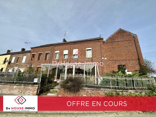 Maison à vendre 8 pièces de 162 m²