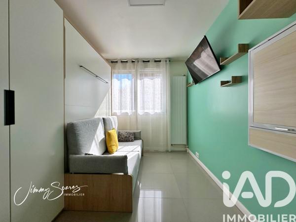 Studio à vendre 14 m² Champigny-sur-Marne