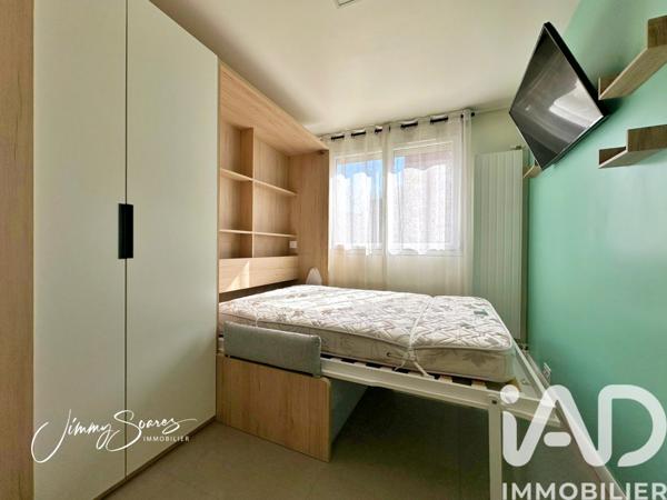 Studio à vendre 14 m² Champigny-sur-Marne