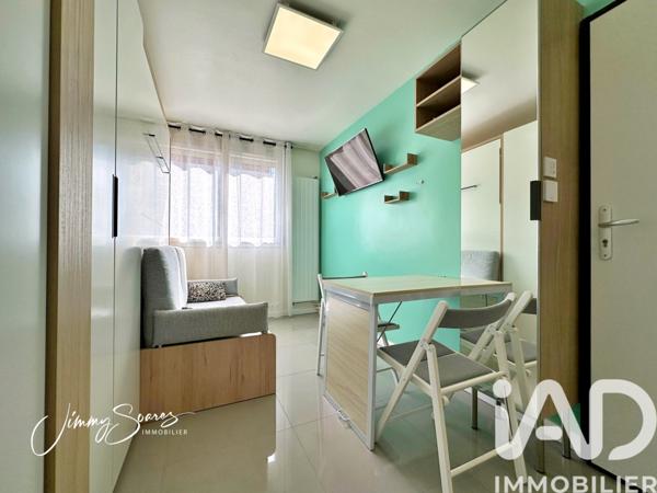 Studio à vendre 14 m² Champigny-sur-Marne