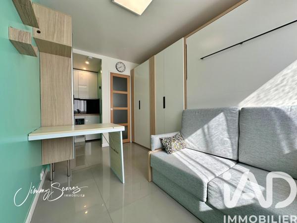 Studio à vendre 14 m² Champigny-sur-Marne